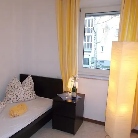 Apartment Sleep Well